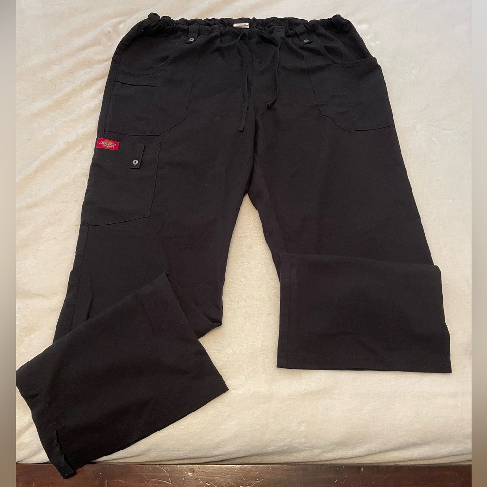 Women’s Scrub Drawstring Pants